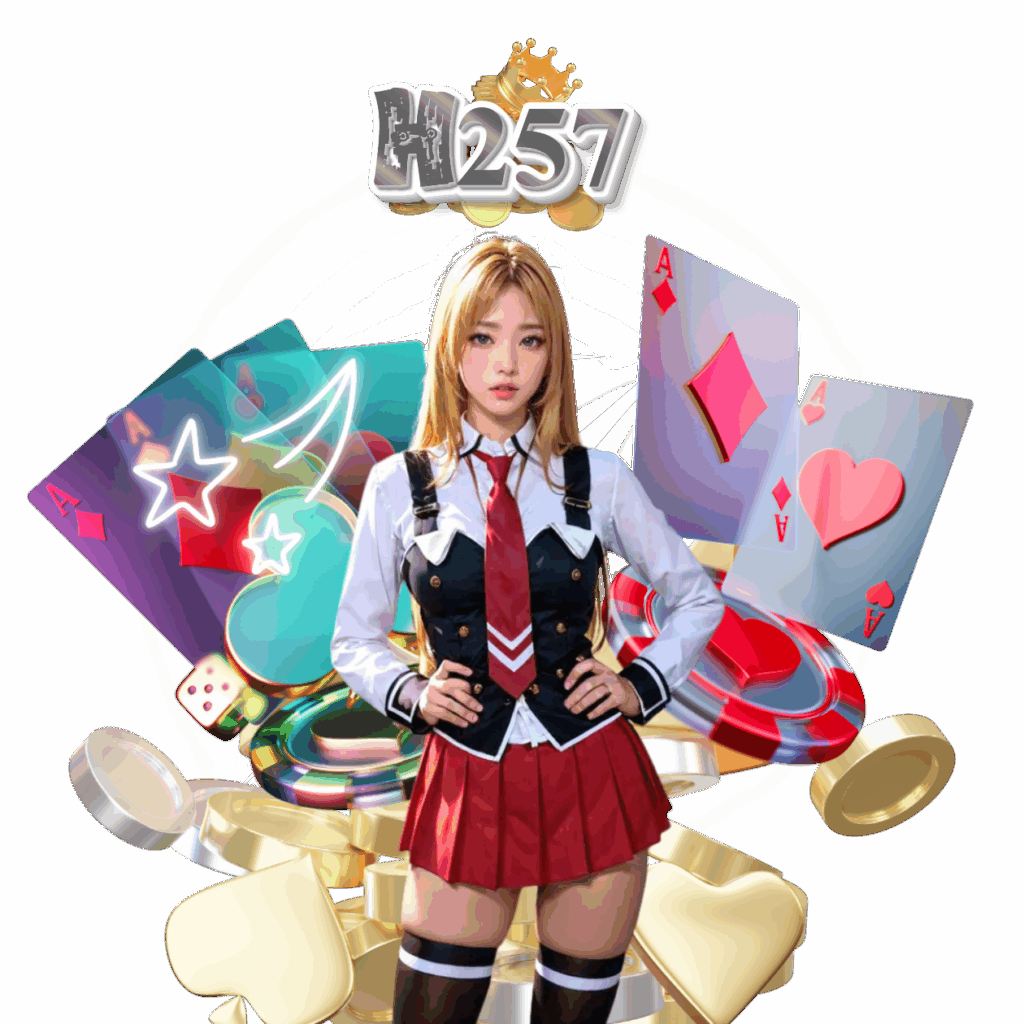 h257 สล็อตออนไลน์